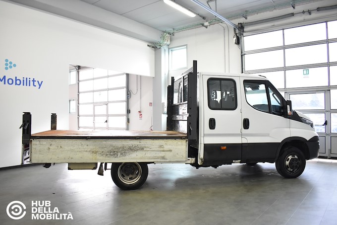 IVECO QUAD - TOR RG. 110KW/150 PS 2998 CM